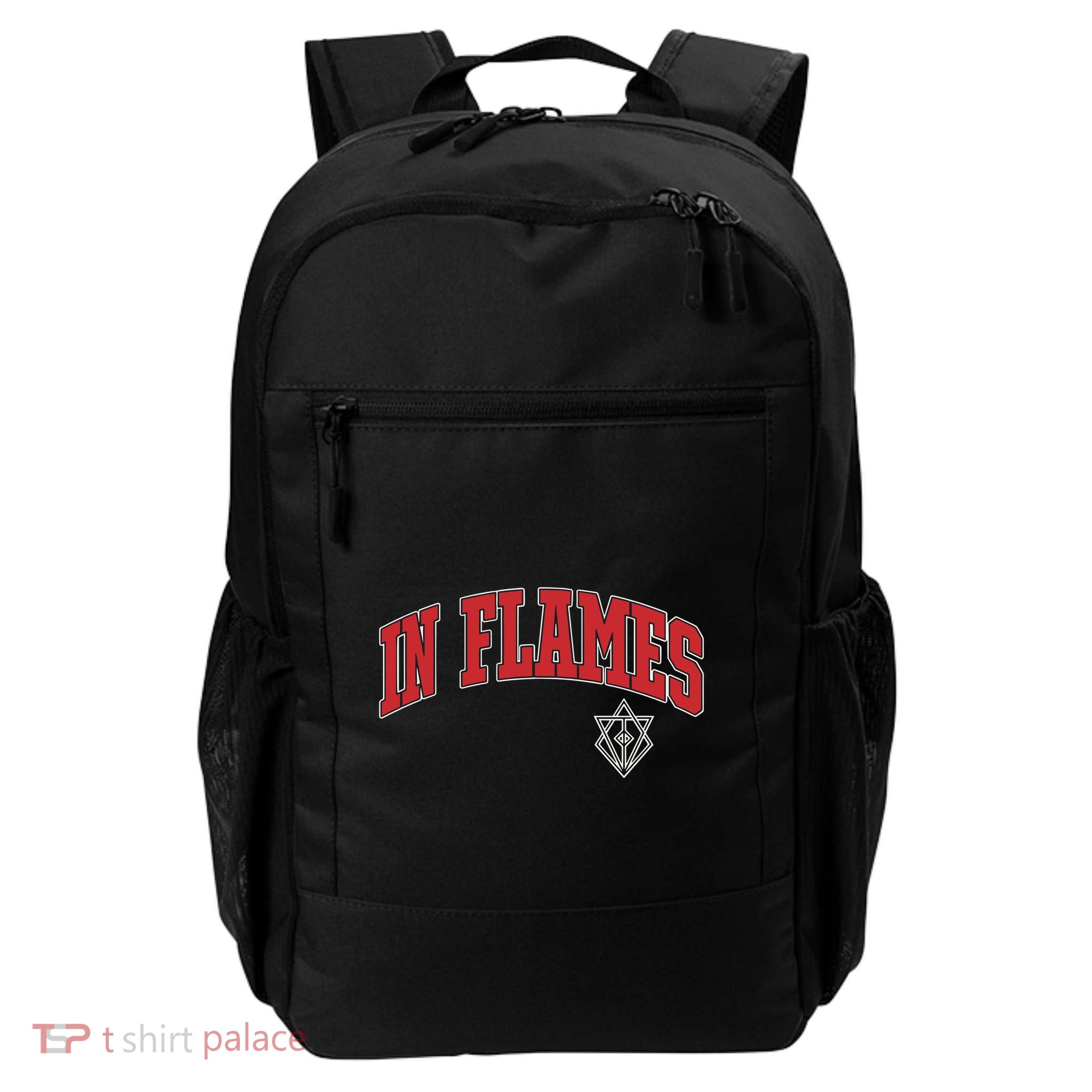 In Flames Collegiate Backpack