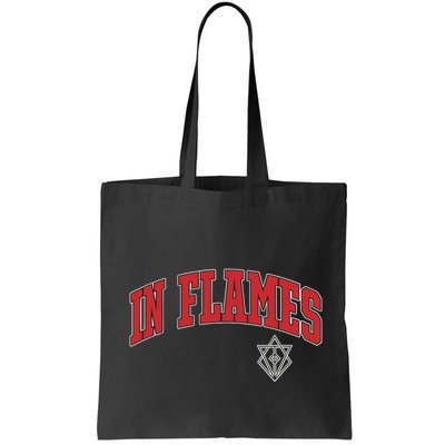 In Flames Collegiate Bag