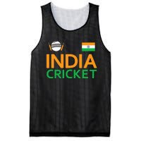 Indian Flag Cricket Player Sports Fan Mesh Reversible Basketball Jersey Tank