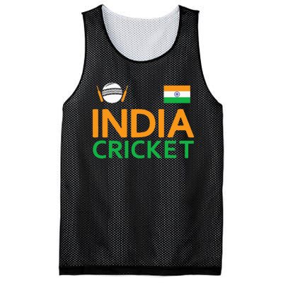 Indian Flag Cricket Player Sports Fan Mesh Reversible Basketball Jersey Tank