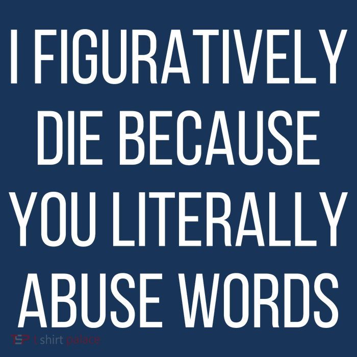 I Figuratively Die Because You Literally Abuse Words Sustainable Bucket Hat
