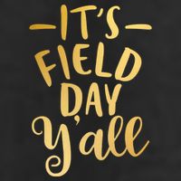 It's Field Day Y'all 11oz C Handle Ceramic Mug