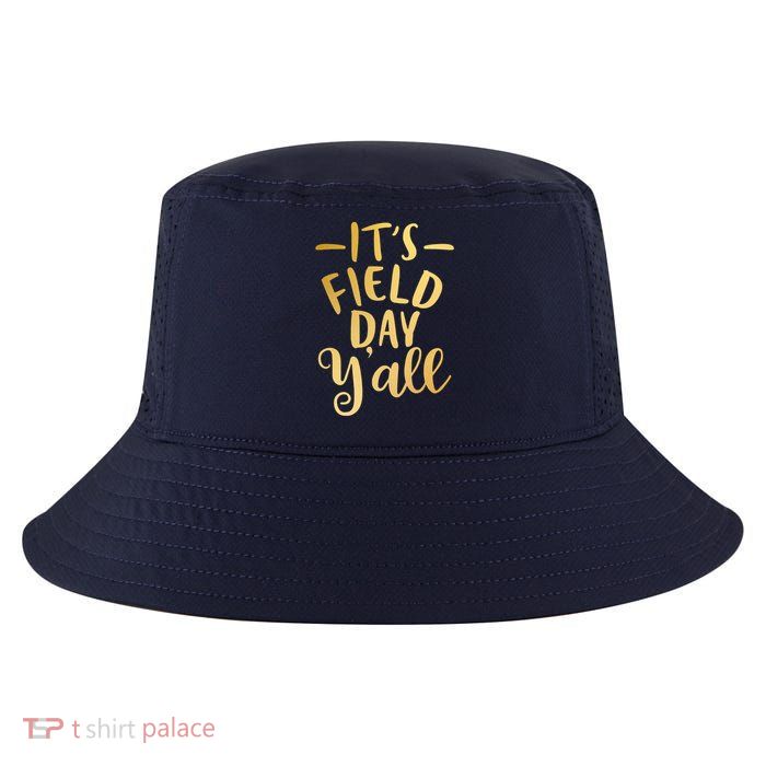 It's Field Day Y'all Cool Comfort Performance Bucket Hat