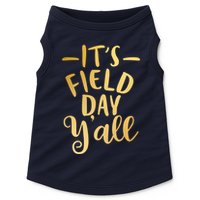 It's Field Day Y'all Doggie Tank