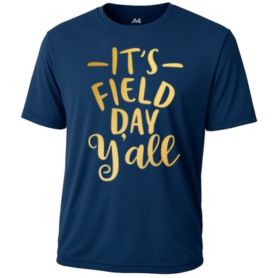 It's Field Day Y'all Performance Shirt