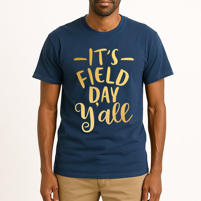 It's Field Day Y'all Tall T-Shirt
