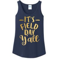 It's Field Day Y'all Ladies Essential Tank