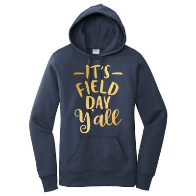 It's Field Day Y'all Women's Pullover Hoodie