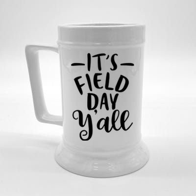 It's Field Day Y'all Beer Stein