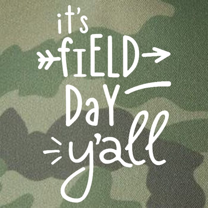 It's Field Day Y'all Class Legacy Tie Dye Trucker Hat