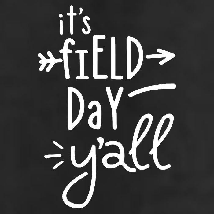 It's Field Day Y'all Class Cool Comfort Performance Bucket Hat