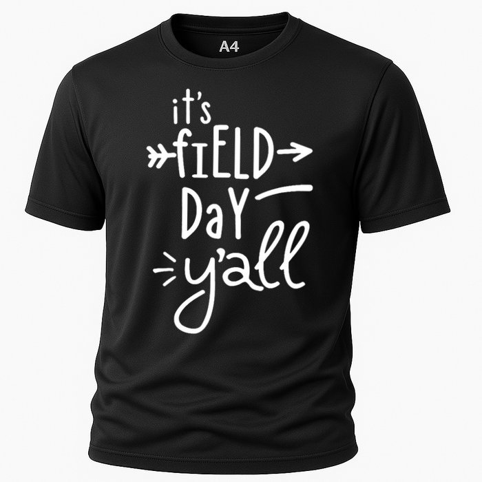 It's Field Day Y'all Class Performance Shirt