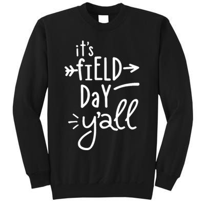 It's Field Day Y'all Class Sweatshirt