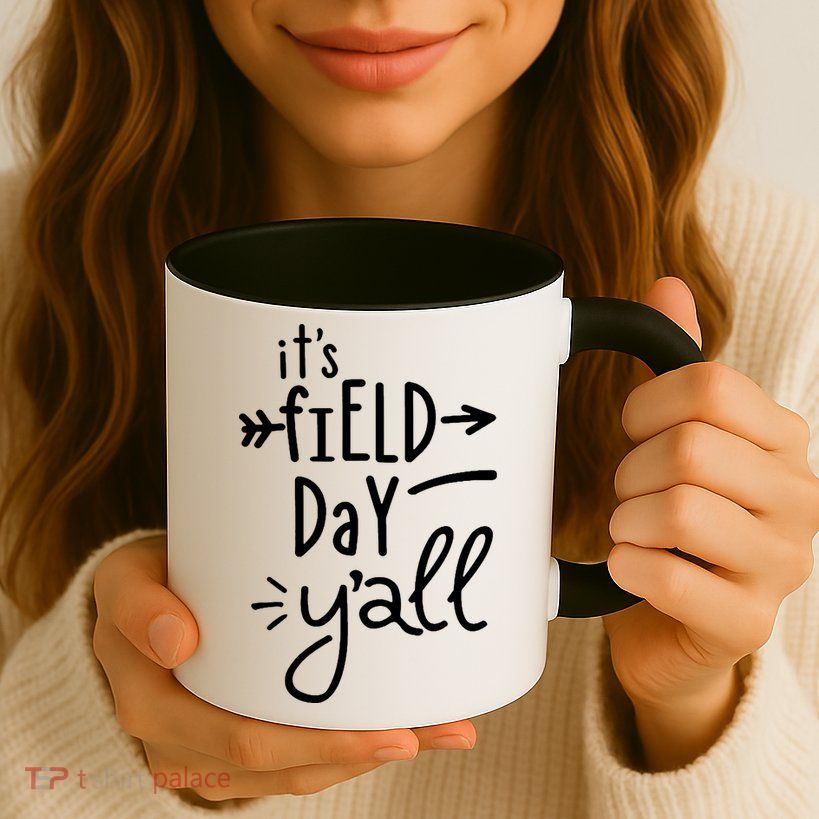 It's Field Day Y'all Class Mug