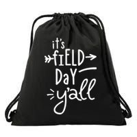 It's Field Day Y'all Class Drawstring Bag