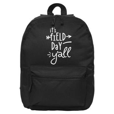 It's Field Day Y'all Class 16 in Basic Backpack