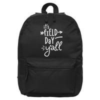 It's Field Day Y'all Class 16 in Basic Backpack