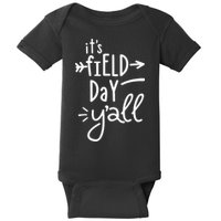 It's Field Day Y'all Class Baby Bodysuit