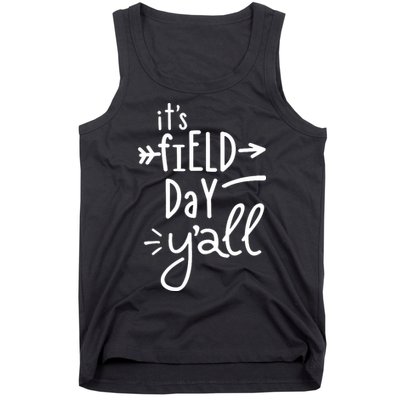It's Field Day Y'all Class Tank Top