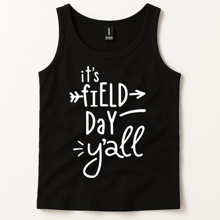 It's Field Day Y'all Class Tank Top