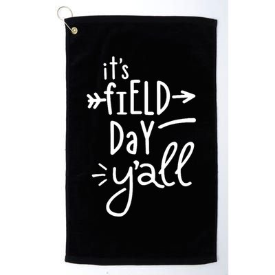 It's Field Day Y'all Class Golf Towel