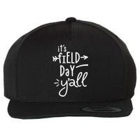It's Field Day Y'all Class Wool Snapback Cap