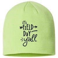 It's Field Day Y'all Class Sustainable Beanie
