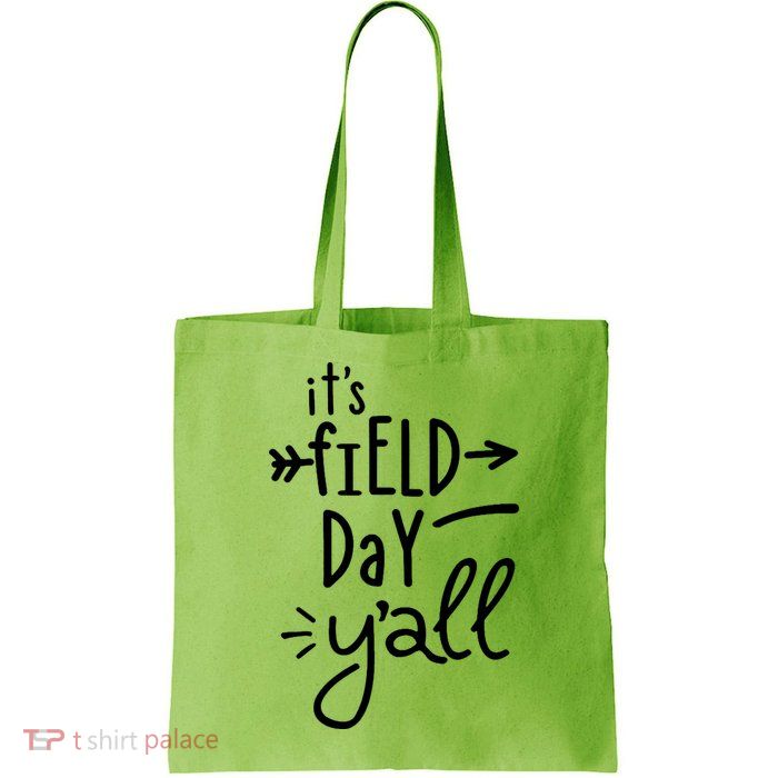 It's Field Day Y'all Class Bag