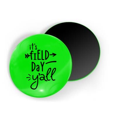 It's Field Day Y'all Class Magnet