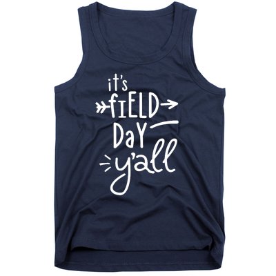 It's Field Day Y'all Class Tank Top