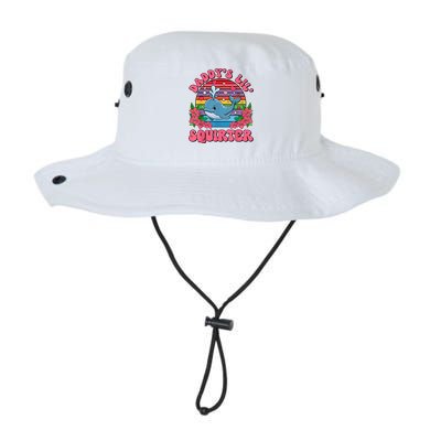 Inappropriate Funny DaddyS Lil Squirter Embarrassing Women Bucket Hat