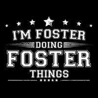 Im Foster Doing Foster Things Tank Top