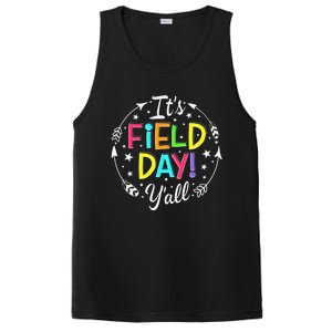 Its Field Day Y'all Teacher Student PosiCharge Competitor Tank