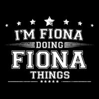 Im Fiona Doing Fiona Things Premium T-Shirt