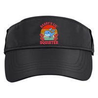 Inappropriate Funny Daddys Lil Squirter Embarrassing Adult Drive Performance Visor