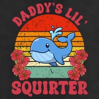 Inappropriate Funny Daddys Lil Squirter Embarrassing Adult Drive Performance Visor