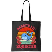 Inappropriate Funny Daddys Lil Squirter Embarrassing Bag