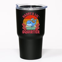 Inappropriate Funny Daddys Lil Squirter Embarrassing Tumbler