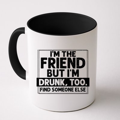 If Found Drunk Please Return To Friend IM The Friend Mug