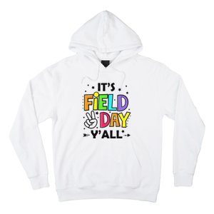 Its Field Day Y'all Teacher Student Hoodie