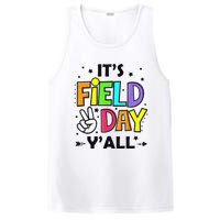 Its Field Day Y'all Teacher Student PosiCharge Competitor Tank