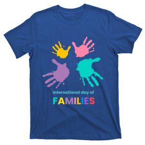 International Family Day Gift Family Is Forever Gift T-Shirt