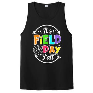 ItS Field Day YAll Funny Teacher Happy Field Day 2024 PosiCharge Competitor Tank