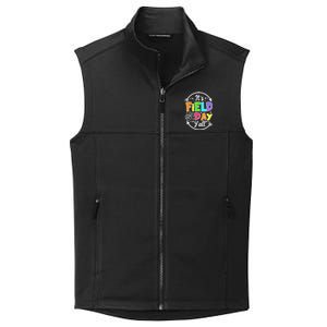 ItS Field Day YAll Funny Teacher Happy Field Day 2024 Collective Smooth Fleece Vest