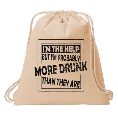 If Found Drunk Please Return To Friend Funny Matching Drunk Drawstring Bag