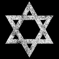 Israel flag distressed Star of David symbol Jewish Israeli  Cooling Performance Crew T-Shirt