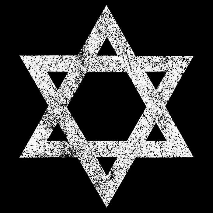 Israel flag distressed Star of David symbol Jewish Israeli  Cooling Performance Crew T-Shirt