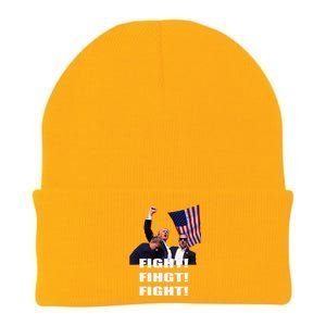 I Fully Endorse President Trump Knit Cap Winter Beanie