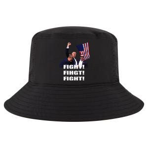 I Fully Endorse President Trump Cool Comfort Performance Bucket Hat