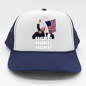 I Fully Endorse President Trump Trucker Hat